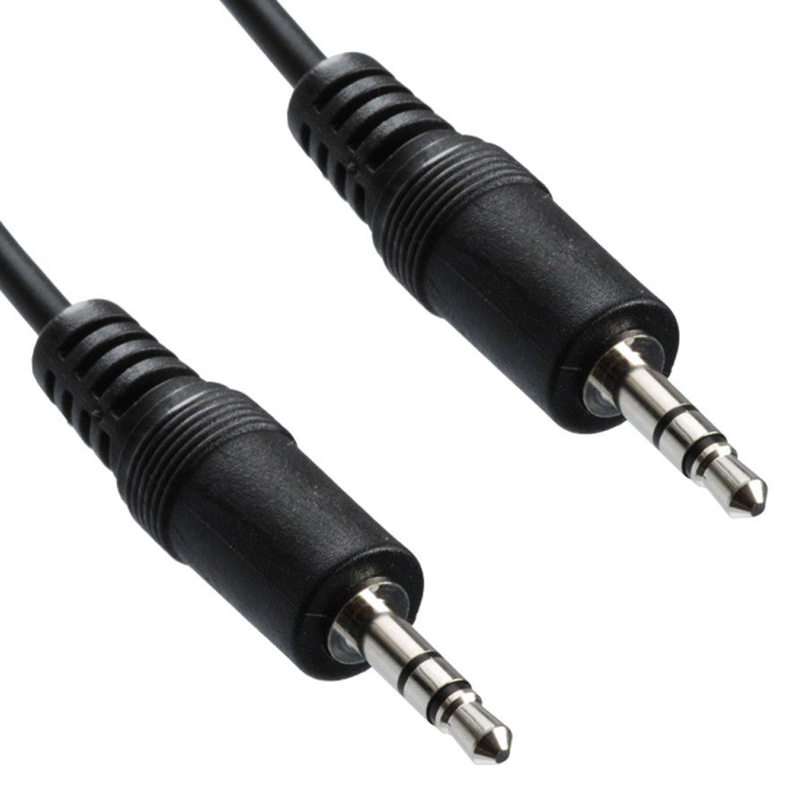 Cable de Audio 3.5mm a 3.5mm 18 metros